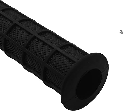 Miniatura 5 de 53165-HP5-600 - 2 empuñaduras antideslizantes de goma suave para manillar compatibles con Honda Recon Rancher Foreman Rubicon Rincon 2001-2019