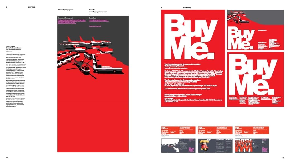 A to Z of The Designers Republic