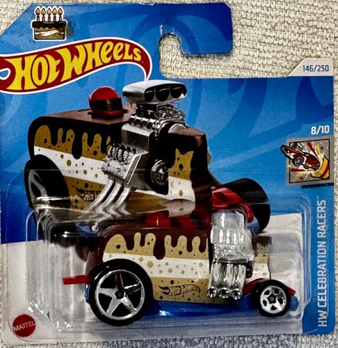 Hot Wheels Birthday Burner 146/250