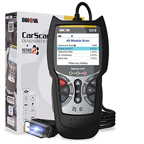 Innova 5210 The 15 best products compared Your Motor Guide