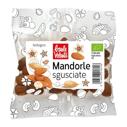 Baule Volante Mandorle sgusciate