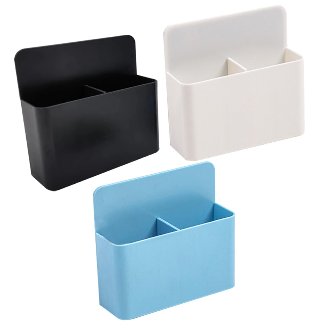 Happyyami 3pezzi Portapenne Magnetico Autoadesivo Da Portamatite Magnetici Per Lavagna Organizer Per e Piccoli Oggetti