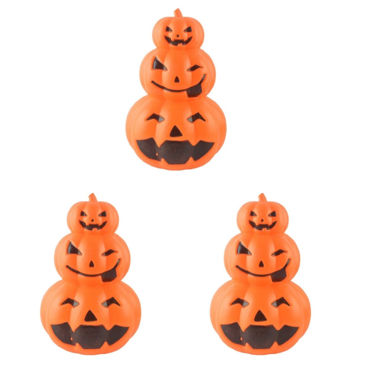 HOMOCONO Lampe LED Décorative En Forme De Citrouille D