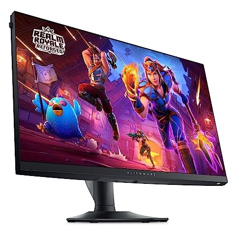 Alienware AW2724HF 27" Gaming Monitor Cover