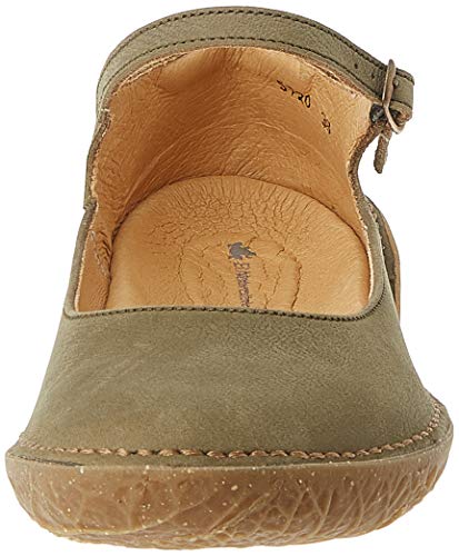El Naturalista Women's Borago Ballet Flat2