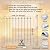 HXWEIYE 300LED Fairy Curtain Lights, 9.8x9.8Ft Warm White USB Plug in 8 Modes Christmas String Hanging Lights with Remote for Bedroom, Indoor, Outdoor, Weddings, Party