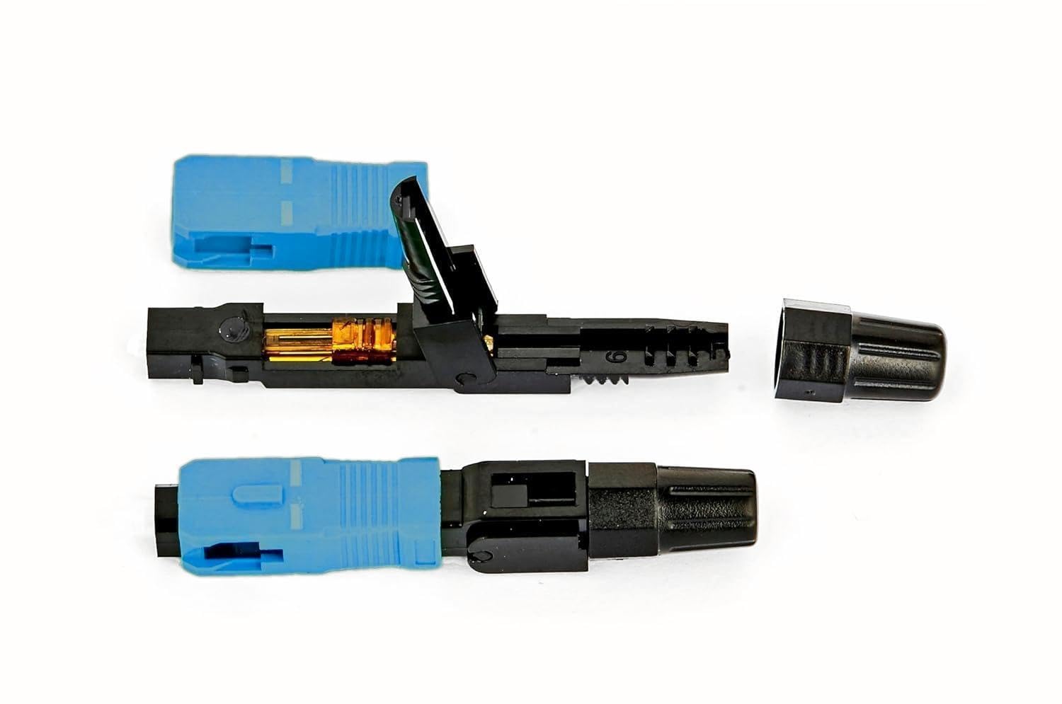 MaxTech - Cavo Audio Fibra Ottica Optical Connettore Rapido Sc/upc 3 Mt Maxtech Su Su30m 12617725