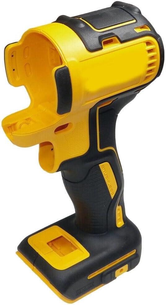 New N425910 N413423 Impact Driver Housing DCF887 DCF887B DCF887B DCF887B DCF887B-AR Parts Durable for Dewalt Replacement Assembly Accessories