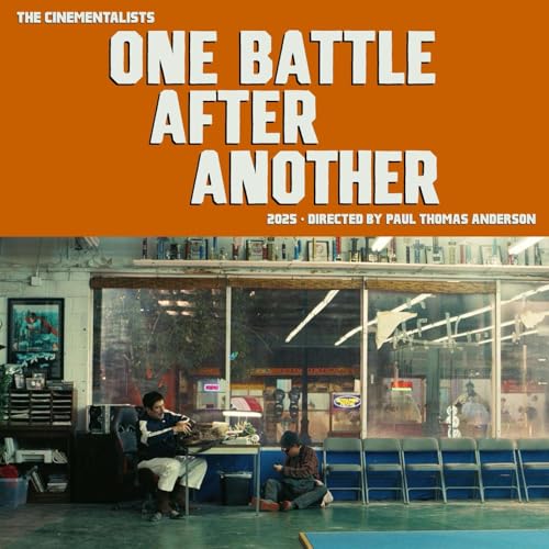 One Battle After Another (2025)