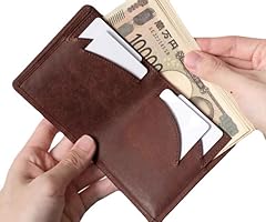 Amazon | しーさー オリジナル Integral 二つ折り財布 プエブロレザー
