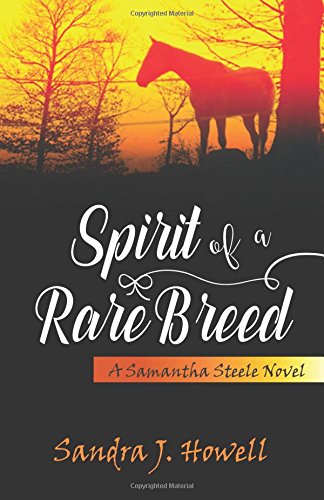 Spirit of a Rare Breed