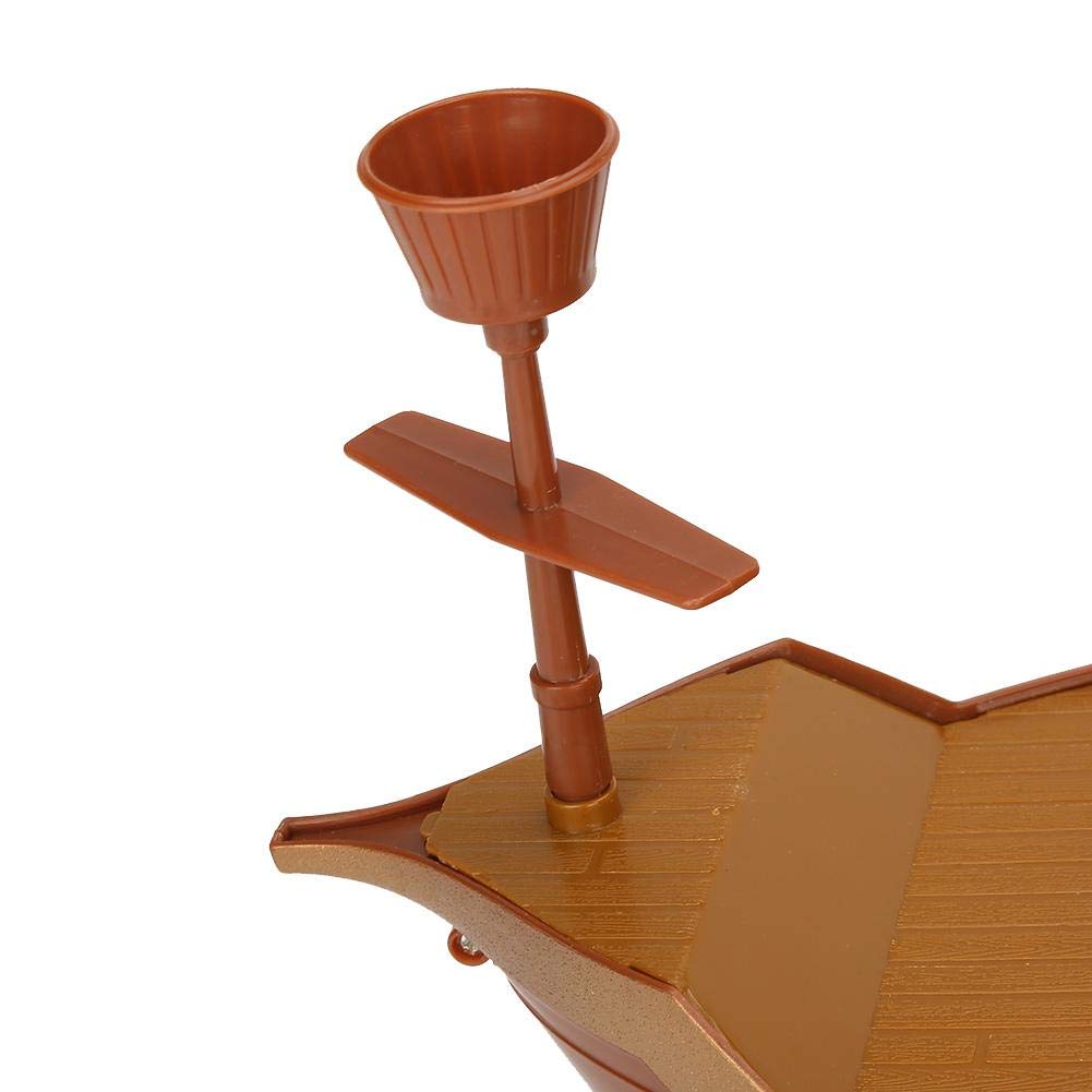 Jouet D'Équilibre Bateau Pirate Avec Pingouins - Jeu Éducatif Et Amusant Pour Enfants, Coordination Et Créativité