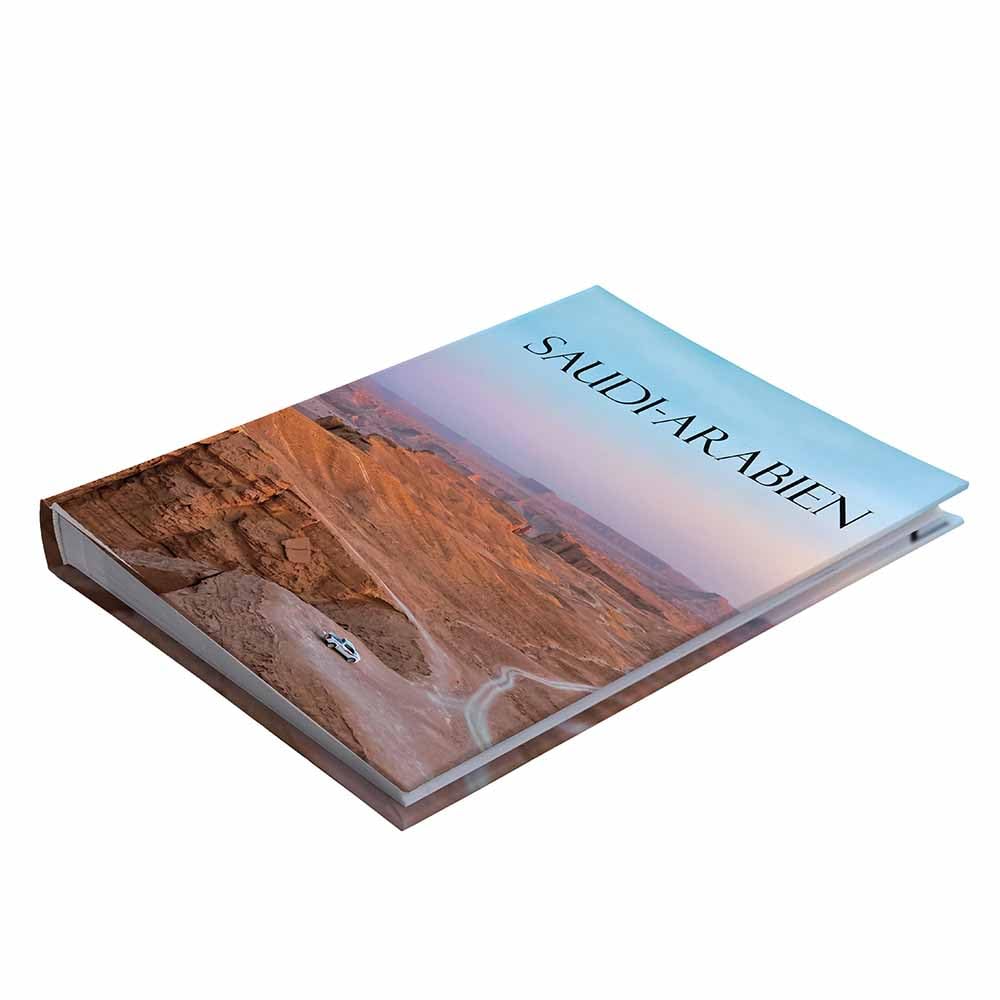 Urlaubsfotoalbum: Saudi-Arabien, Fototasche für Fotos, Taschen-Fotohalter für lose Blätter, Urlaub Saudi-Arabien, Handgemachte Fotoalbum (10x15 | für 300 Fotos)
