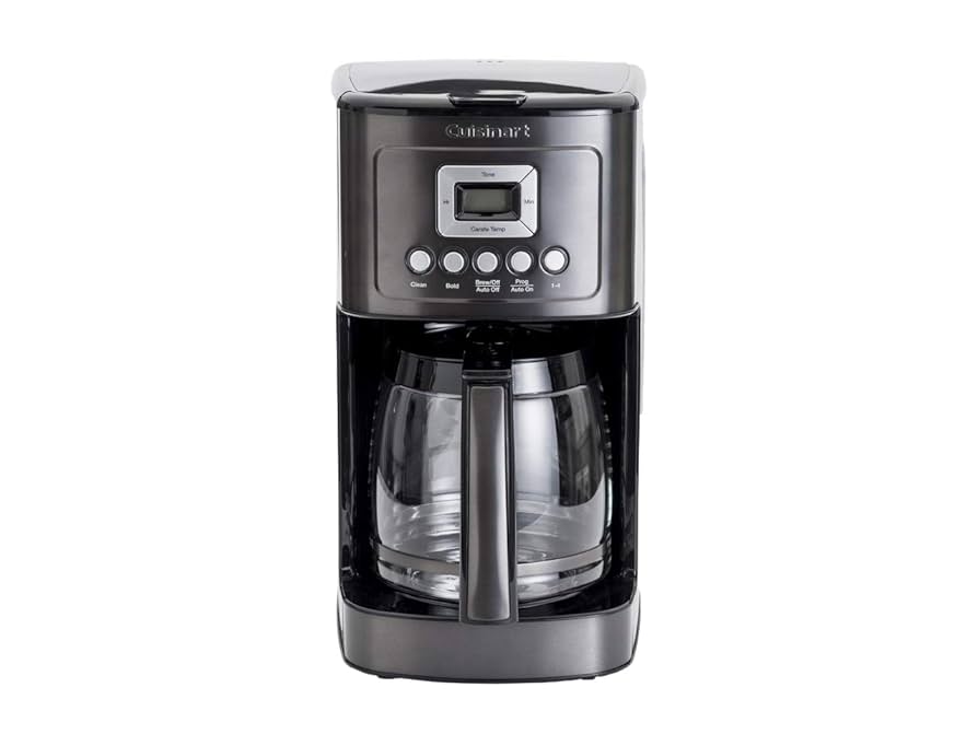 MAa^_^クイジナート 14Cup コーヒーメーカー Amazon | Cuisinart Perfectemp 14カップ プログラム可能