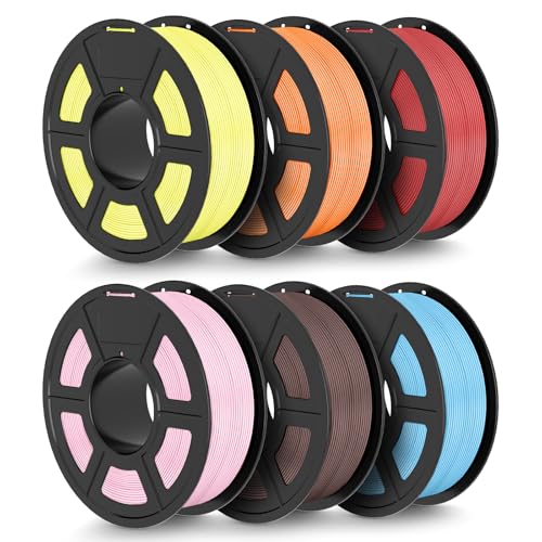 Filament TECBEARS PLA High-Speed Matowy (MATTE)