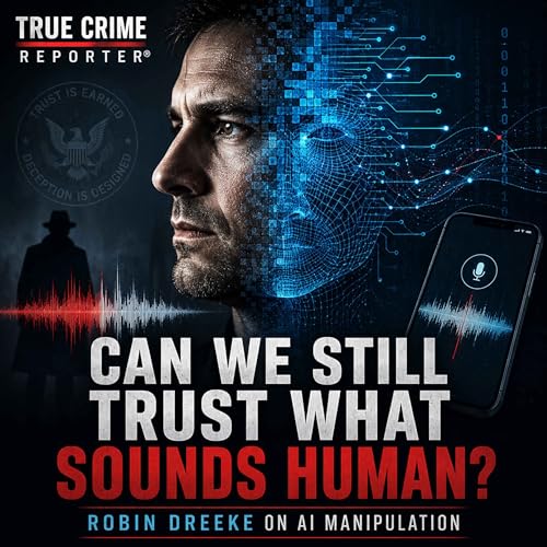 Can We Still Trust What Sounds Human? Former FBI Spy Catcher Robin Dreeke on AI Manipulation