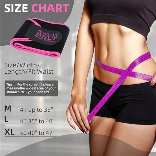 Lisacool Sculpt Touch Waist Trainer For Women Sweat Band For Stomach Waist Trimmer2