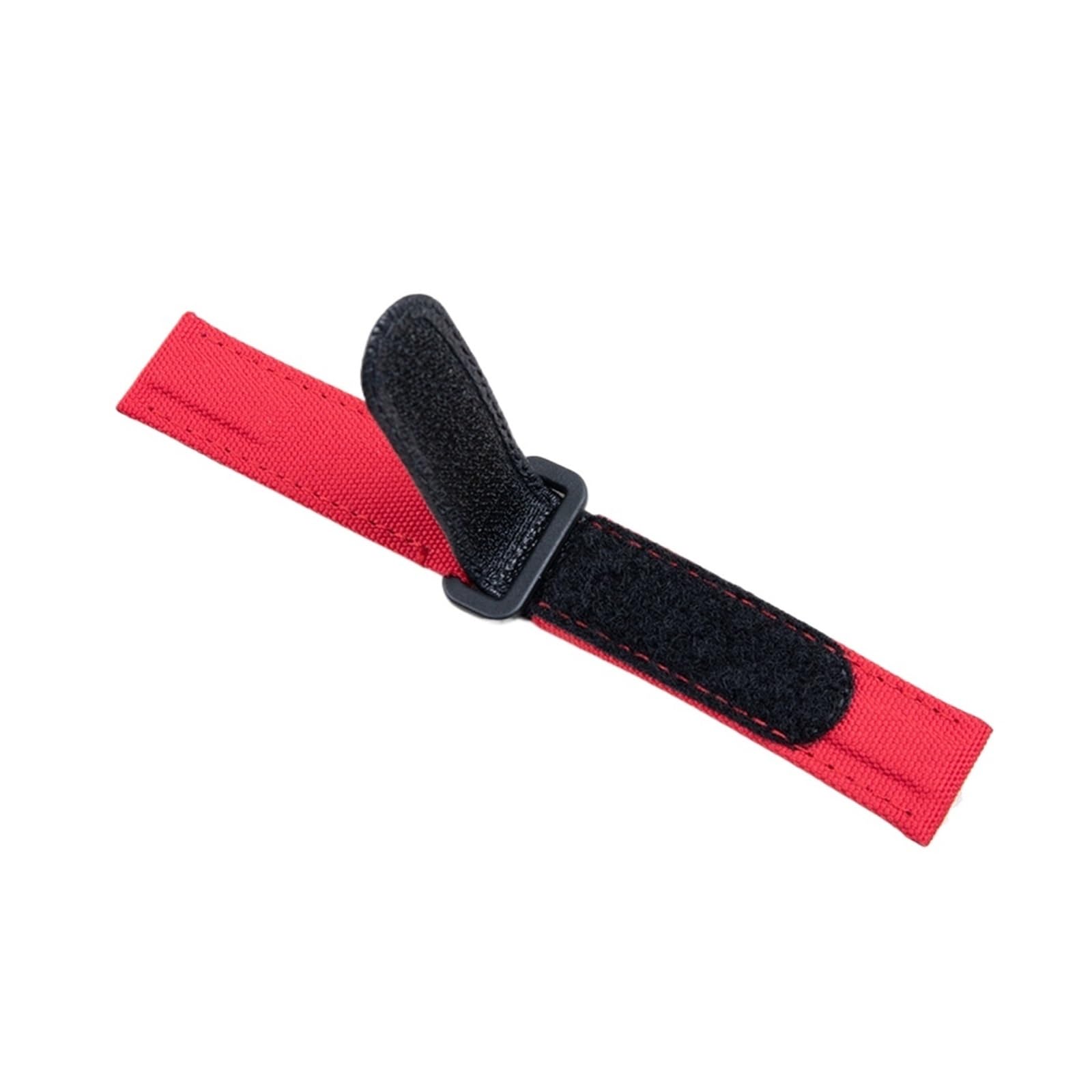 Run Ken Bracelet de montre ajustable en nylon, tissu et cuir, 20 mm ou 21 mm, compatible avec les bracelets.