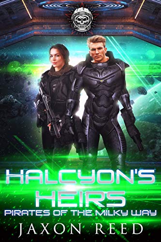 Cover of Halcyon's Heirs