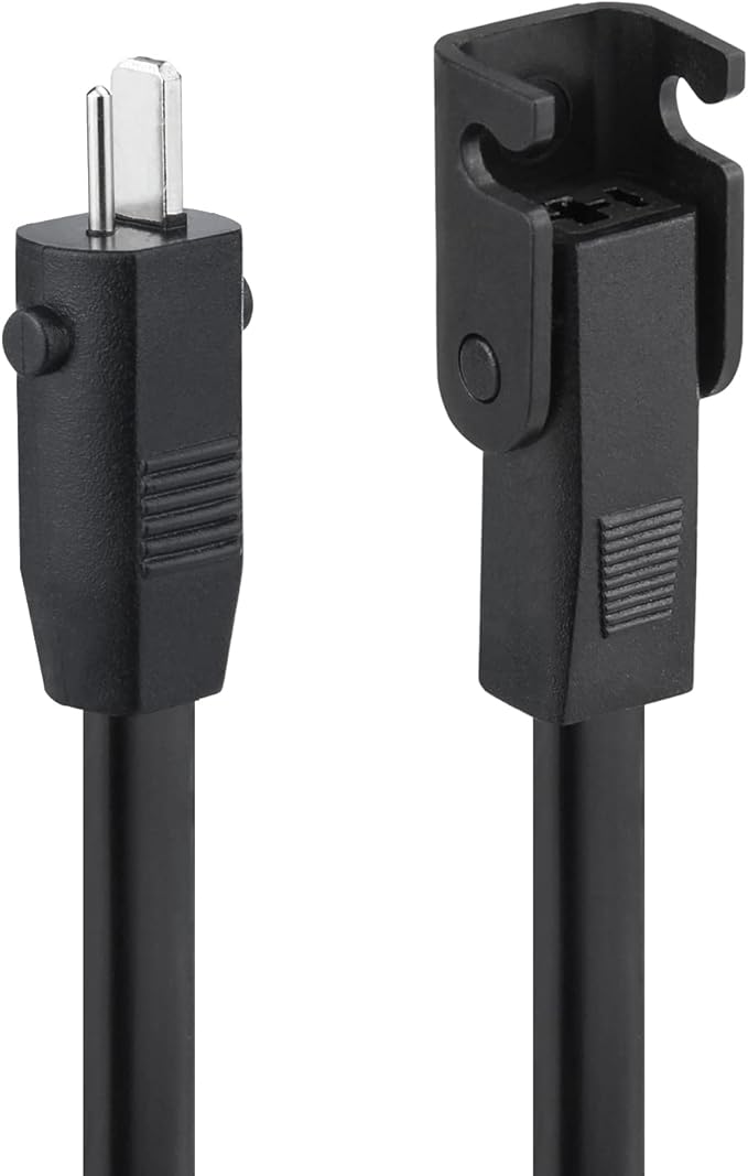 Tecreddy Recliner Extension Cord 6 Feet Replacement Power