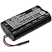 Replacement For YSI 626840 REV B BATTERY by Technical Precision