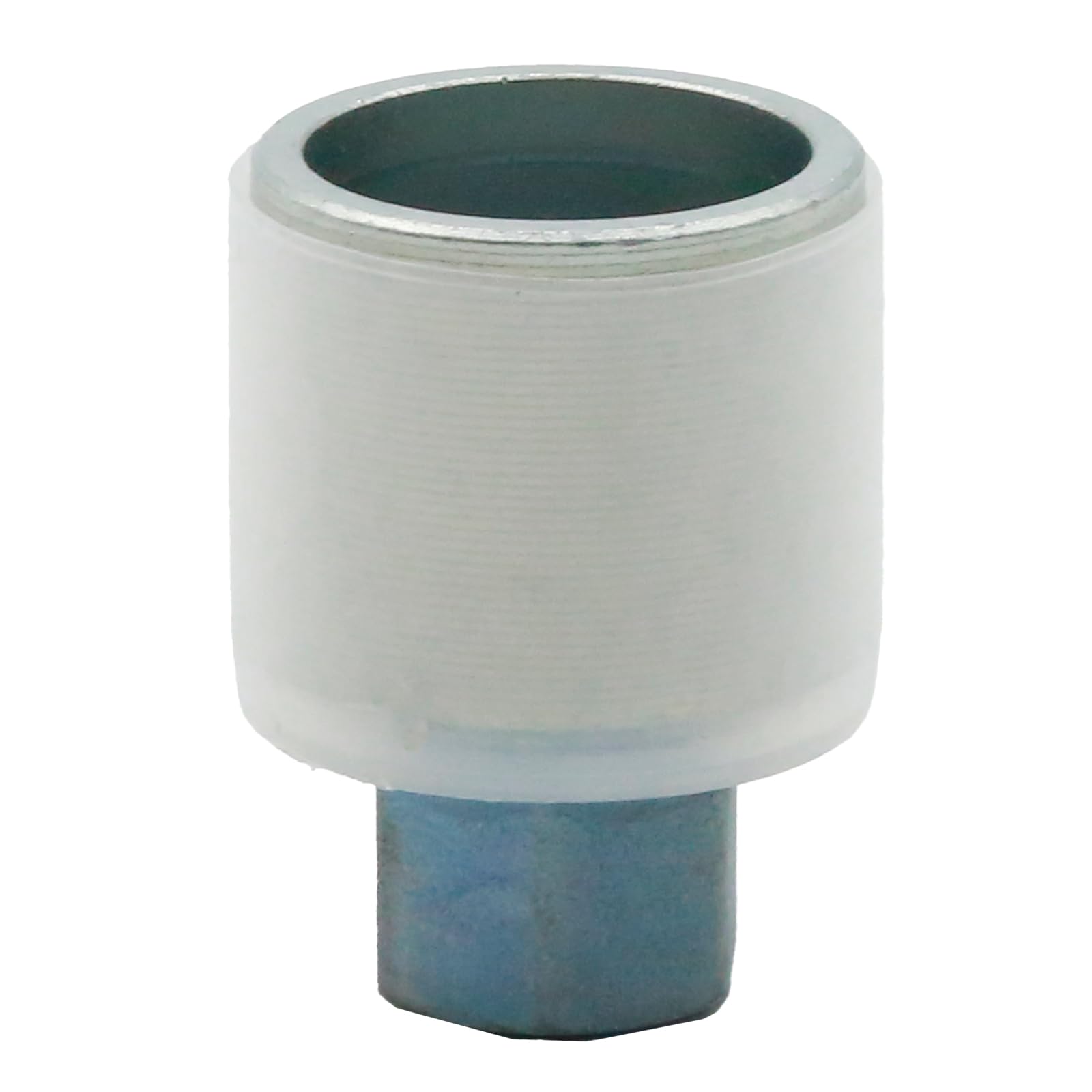 Hoypeyfiy 4F0689139C 814 Clé antivol pour écrou de roue de voiture, clé de remplacement robuste pour clé A-D numéro 814, lettre Q