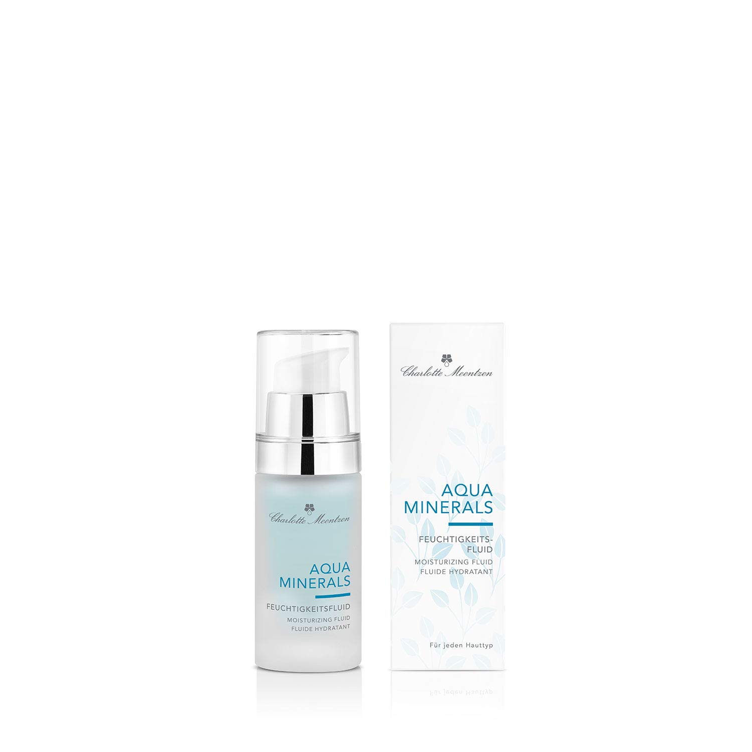 Charlotte Meentzen Aqua Minerals Feuchtigkeitsfluid 30 ml