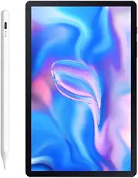 E19 Tablet Android 14 – 12GB RAM, 256GB, Dual SIM 4G, WiFi5, Tela 11" 360° + Acessórios Inclusos