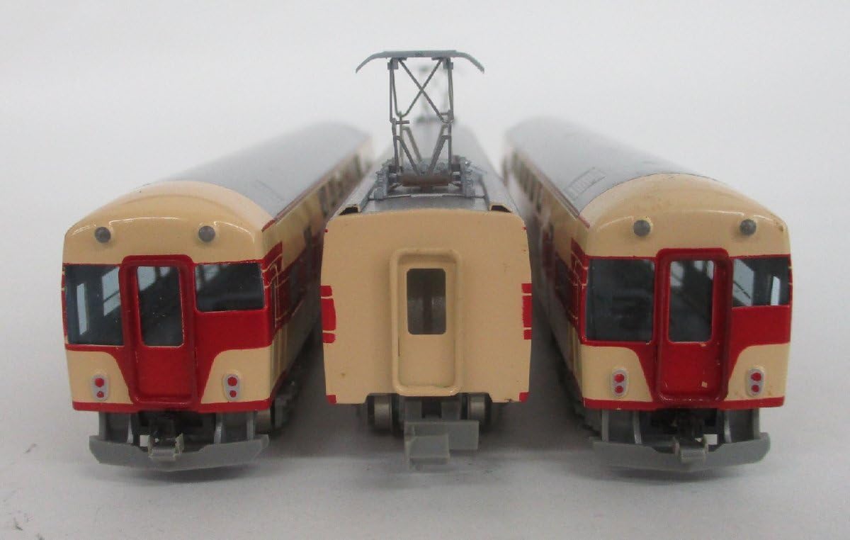 Amazon | エンドウ 3521+3522+3524 近鉄あおぞら モ20100+サ20200+モ