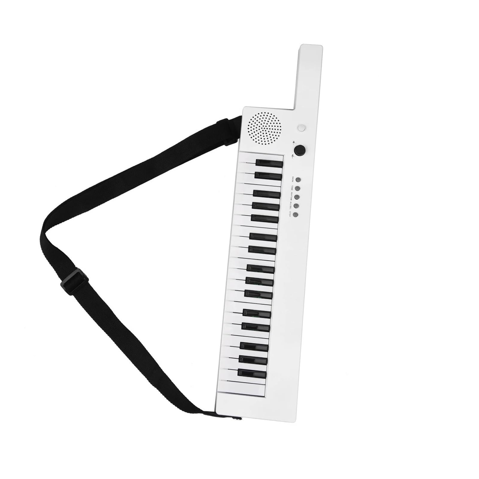 klawiatura elektroniczna Gitara Pianino Elektroniczne Z Mini Fortepianem Instrumenty Klawiszowe 37-klawiszowe Pianino Elektroniczne