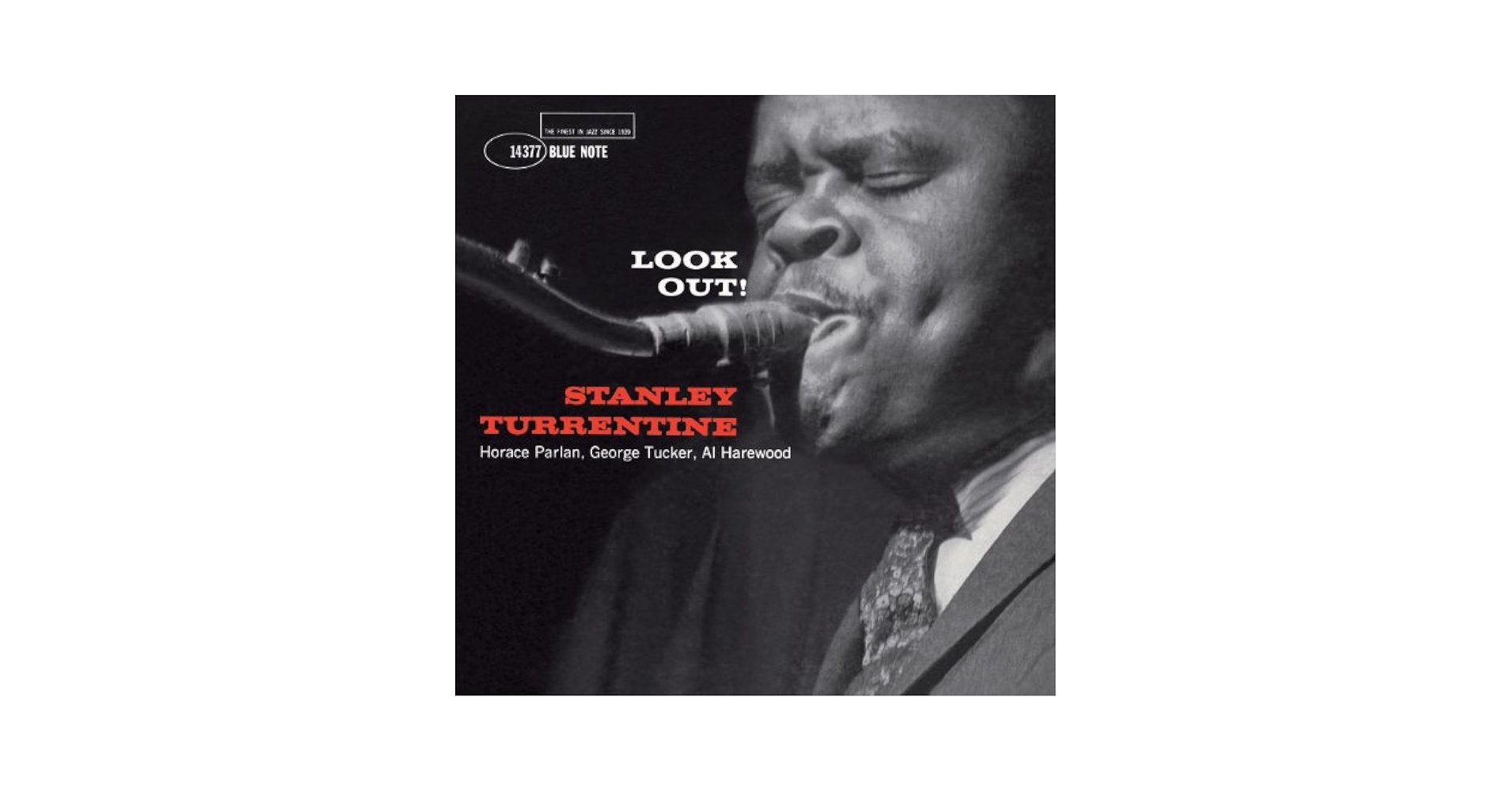 スタンリー・タレンタイン LOOK OUT! オリジナル Stanley Turrentine - Look Out! - LP | JazzMessengers