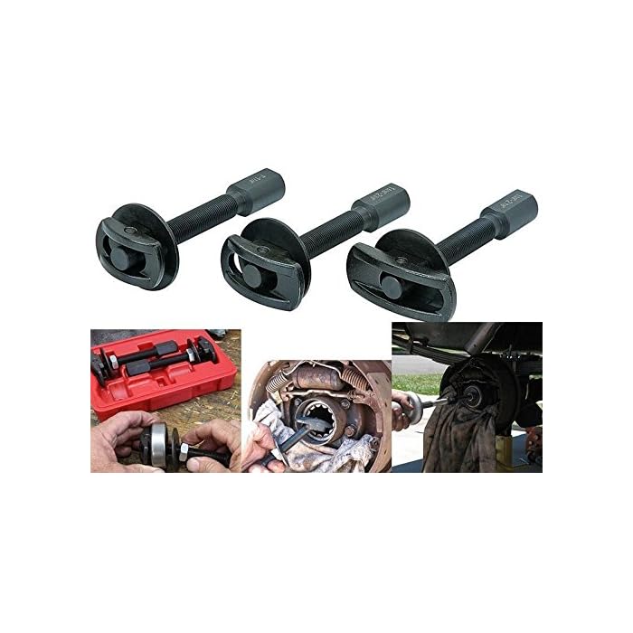Buy Rear Axle Bearing Puller Puller Slide Hammer Set Extract Repair