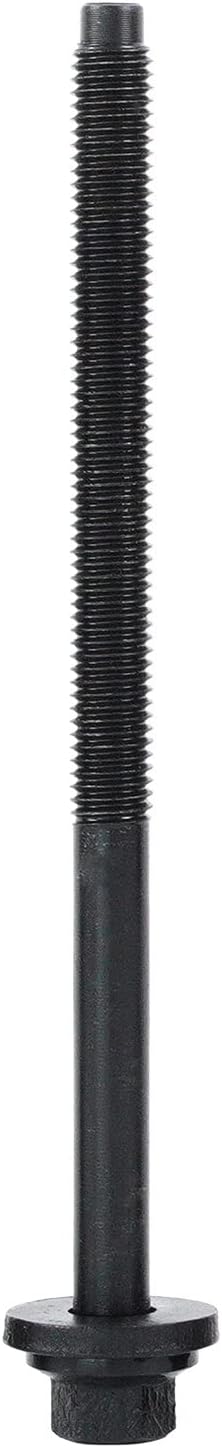 MPLUS ES72159 Head Bolt Set Compatible with 1995-2009 for Ford/for Mazda/for Mercury 2.5L 3.0L DOHC V6 Duratec