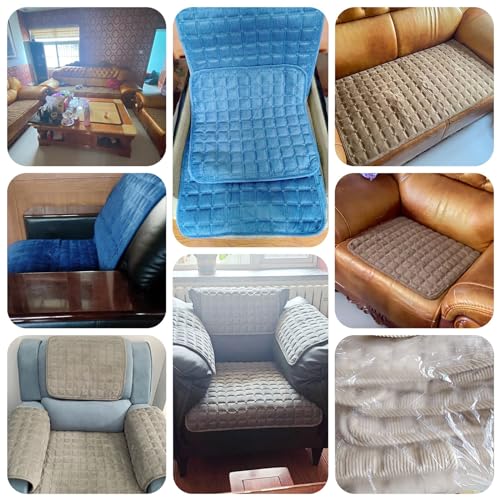 Funda sillón lavable ideal para proteger el sofá de mascotas y niños 4