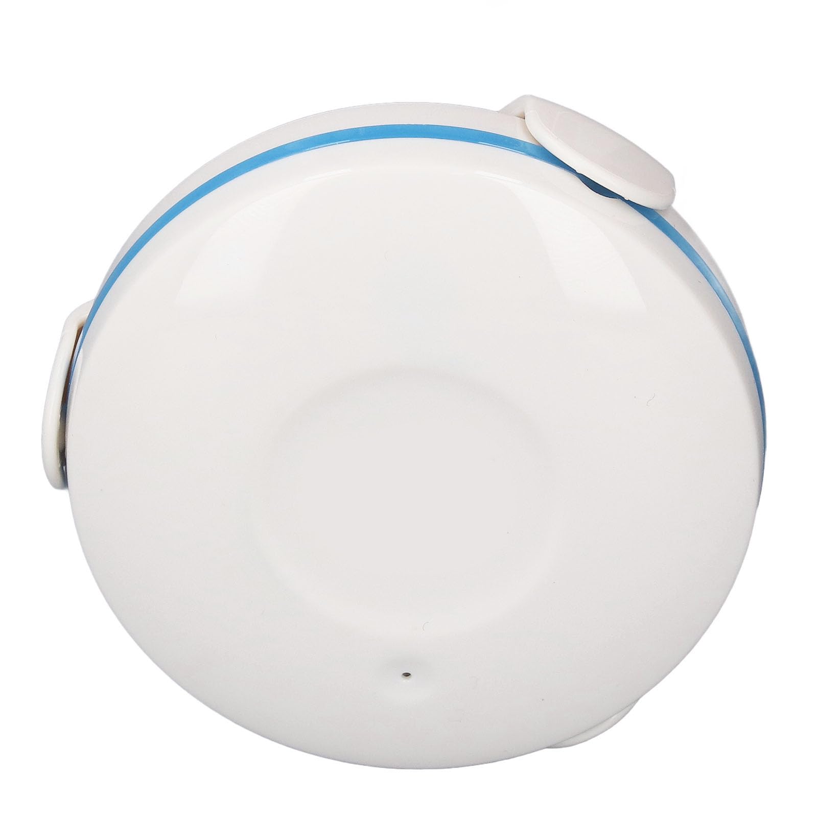 Smart Home Wassersensor, kabellos, kompakt, automatischer Wasserleckdetektor für Küche, Badezimmer, Unterwaschbecken, Keller, ABS-Material, 80 Meter Reichweite (US-Standard 908,4 MHz)