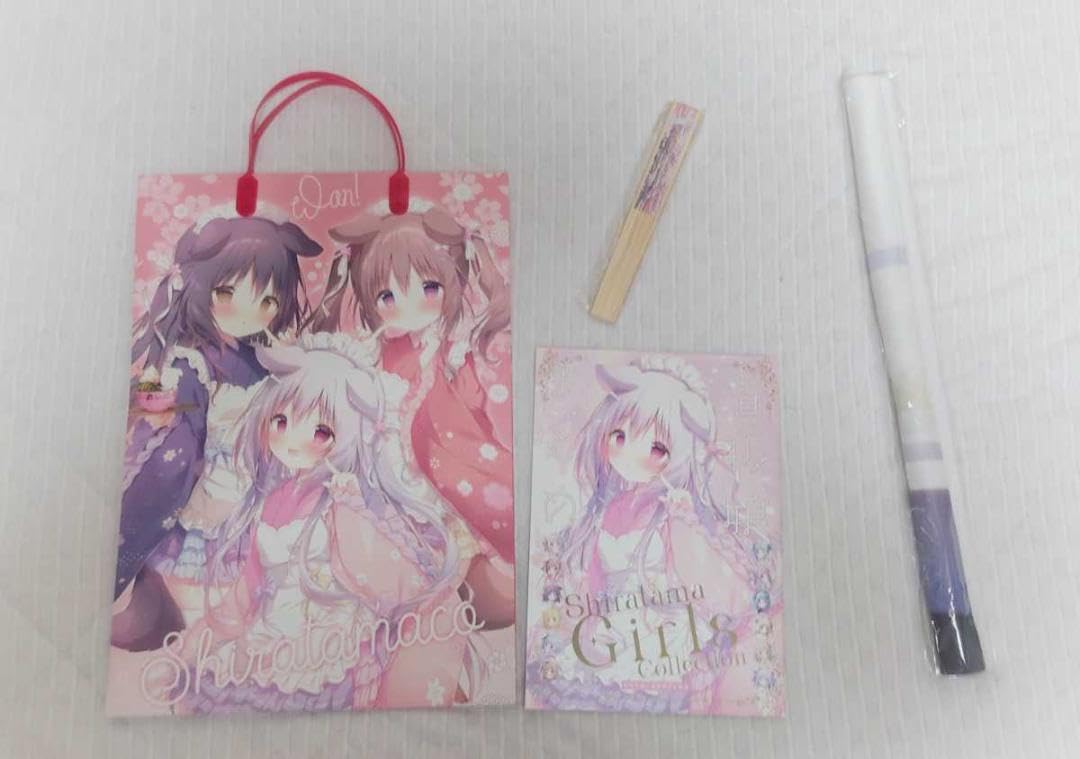 【新品未使用】c106 しらたま　しらたまご 新刊セット C106 しらたまこ 新刊セット - メルカリ