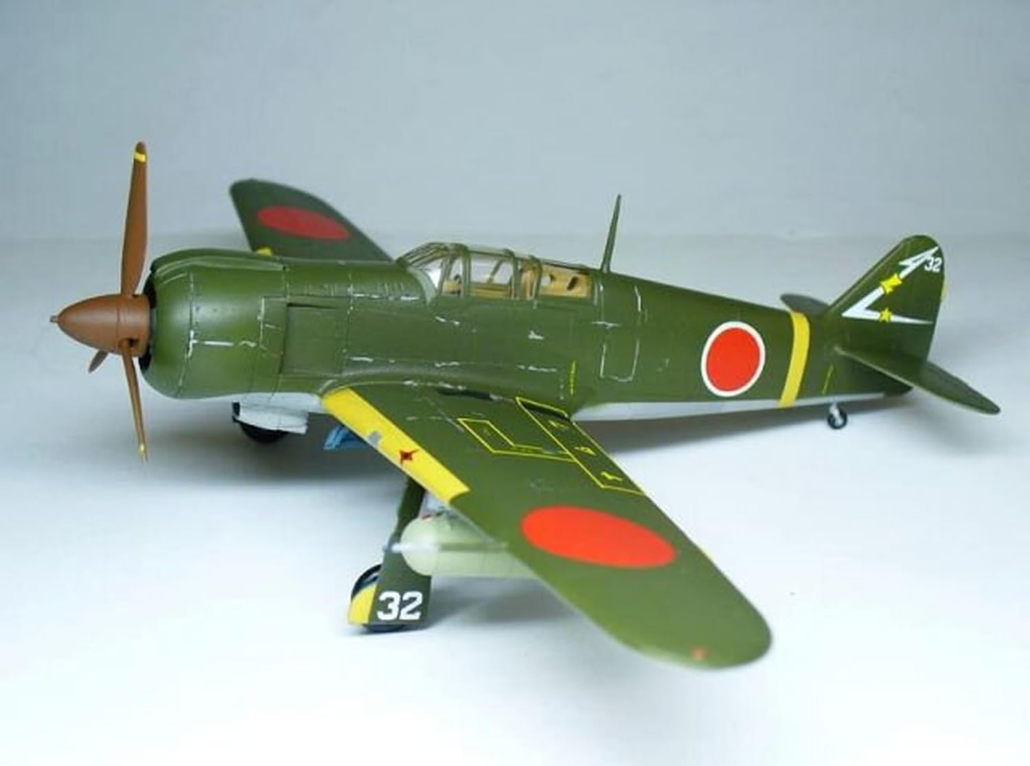 Amazon | RSモデル 1/72 川崎 五式戦闘機 I型 ハイバックタイプ