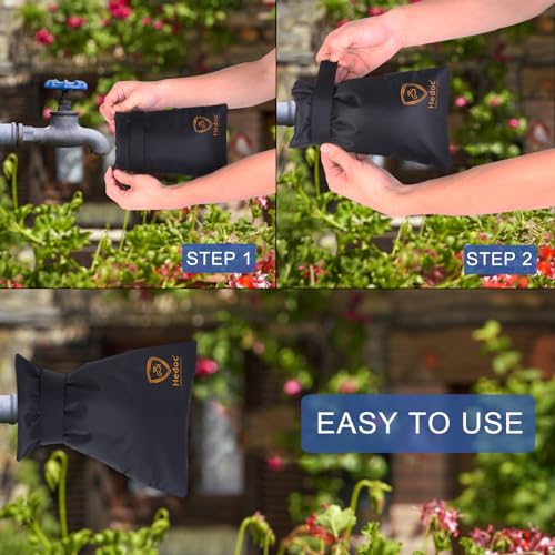  Outdoor Faucet Covers 2 Pack - image 7