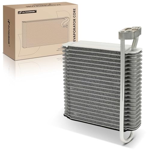 A-Premium AC Evaporator Core Compatible with Chevrolet Avalanche 1500/2500 Silverado 1500 HD/3500/1500 Classic/1500 HD Classic/2500 HD Classic/3500 Classic/2500 HD/3500 HD Suburban 2500/1500 Tahoe
