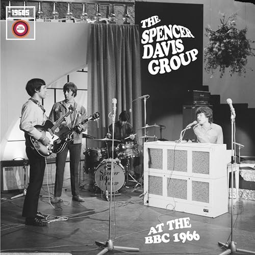 At The Bbc 1966 [VINYL]