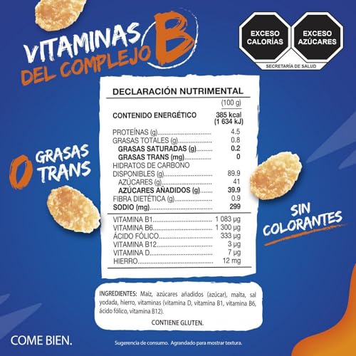 Papillas Y Cereales, Toy Imagen adicional