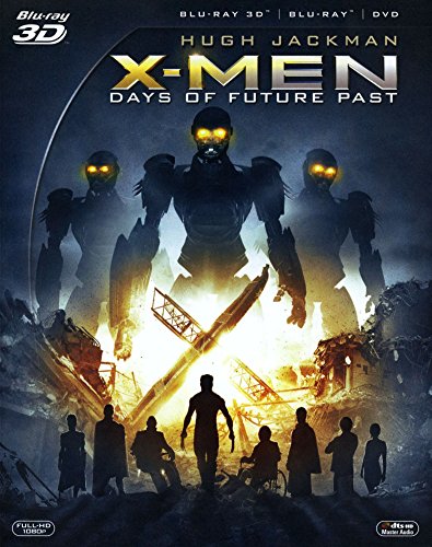 X-MEN:フューチャー&パスト 3枚組コレクターズ・エディション(初回生産限定) [Blu-ray] image 2