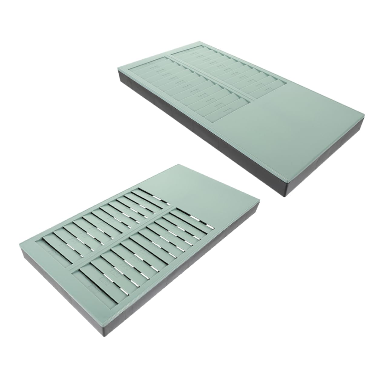 Porte-cartes de pointage Mobestech pour organiser l'accueil et le suivi d'atelier