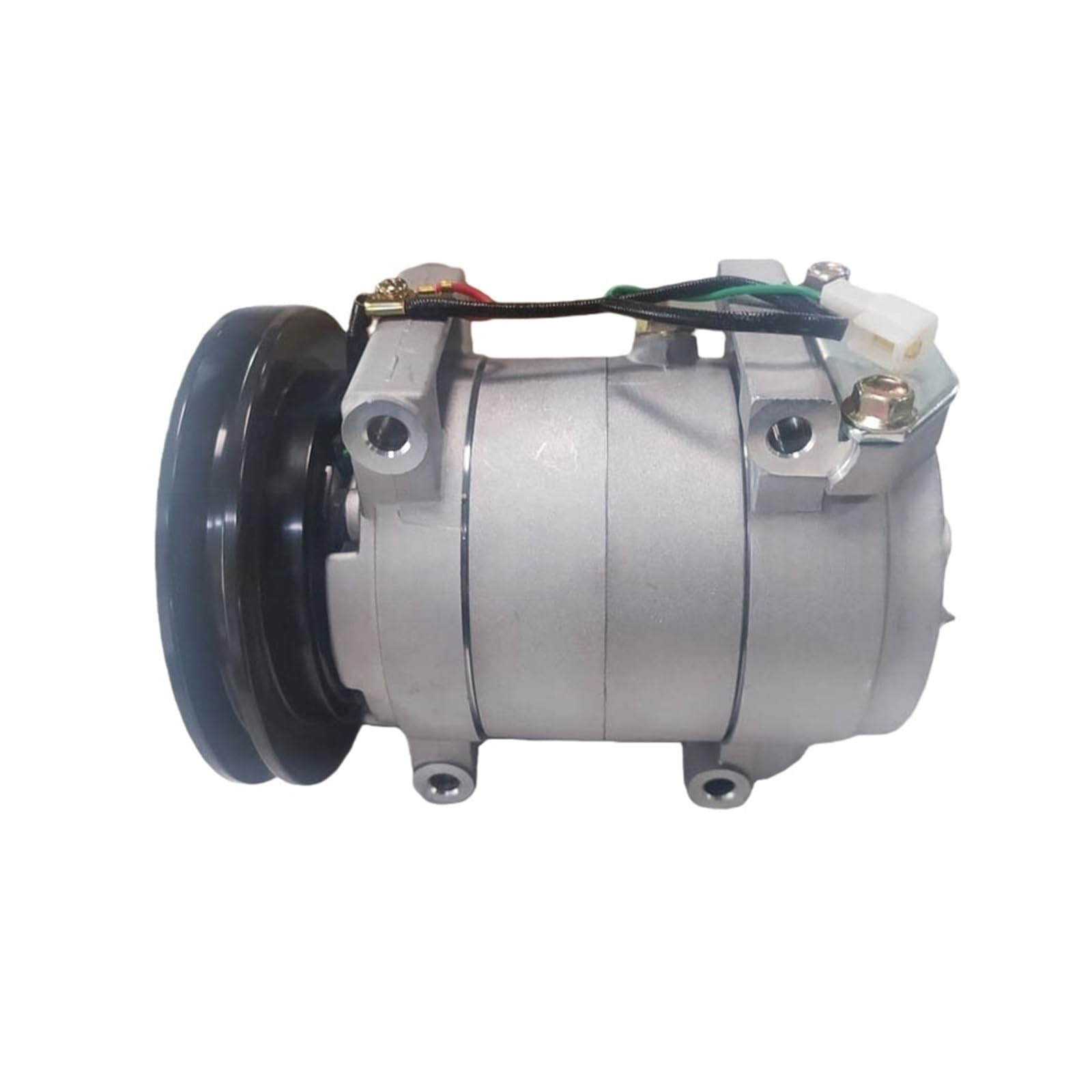 Jmcxwlaq One Color Auto Ac Compressor Compatible With Isuzu 1Pk 24V 742094 740121