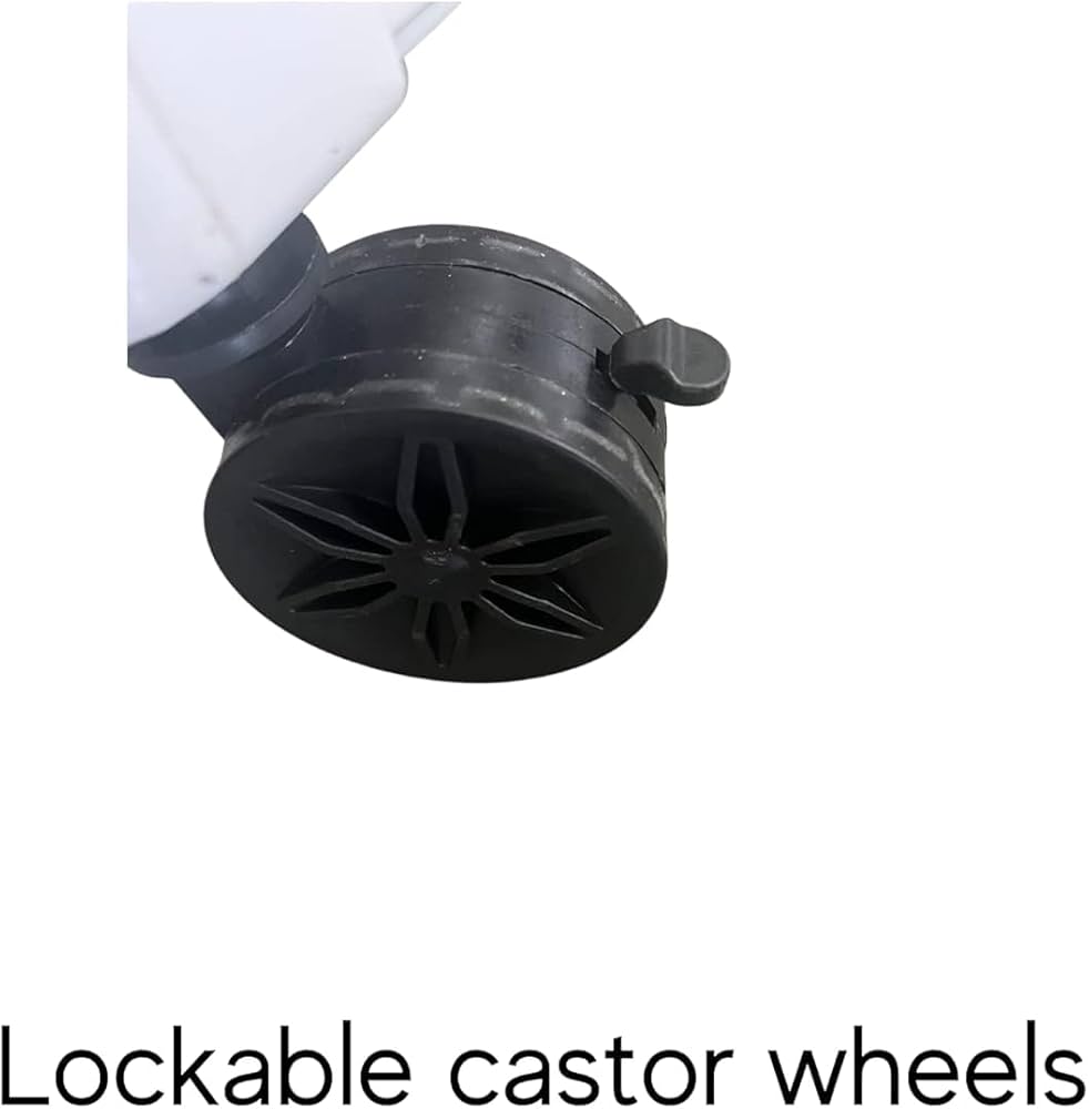 Brezza ABS Plastic Air Coolers 90 L1440 RPM WHITE : Amazon.in