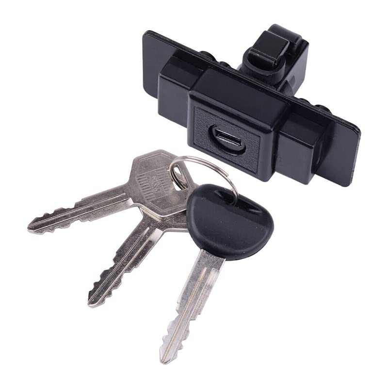 みすたー Amazon.com: JKAPCYJFHF Lock Cylinder Set and Key for