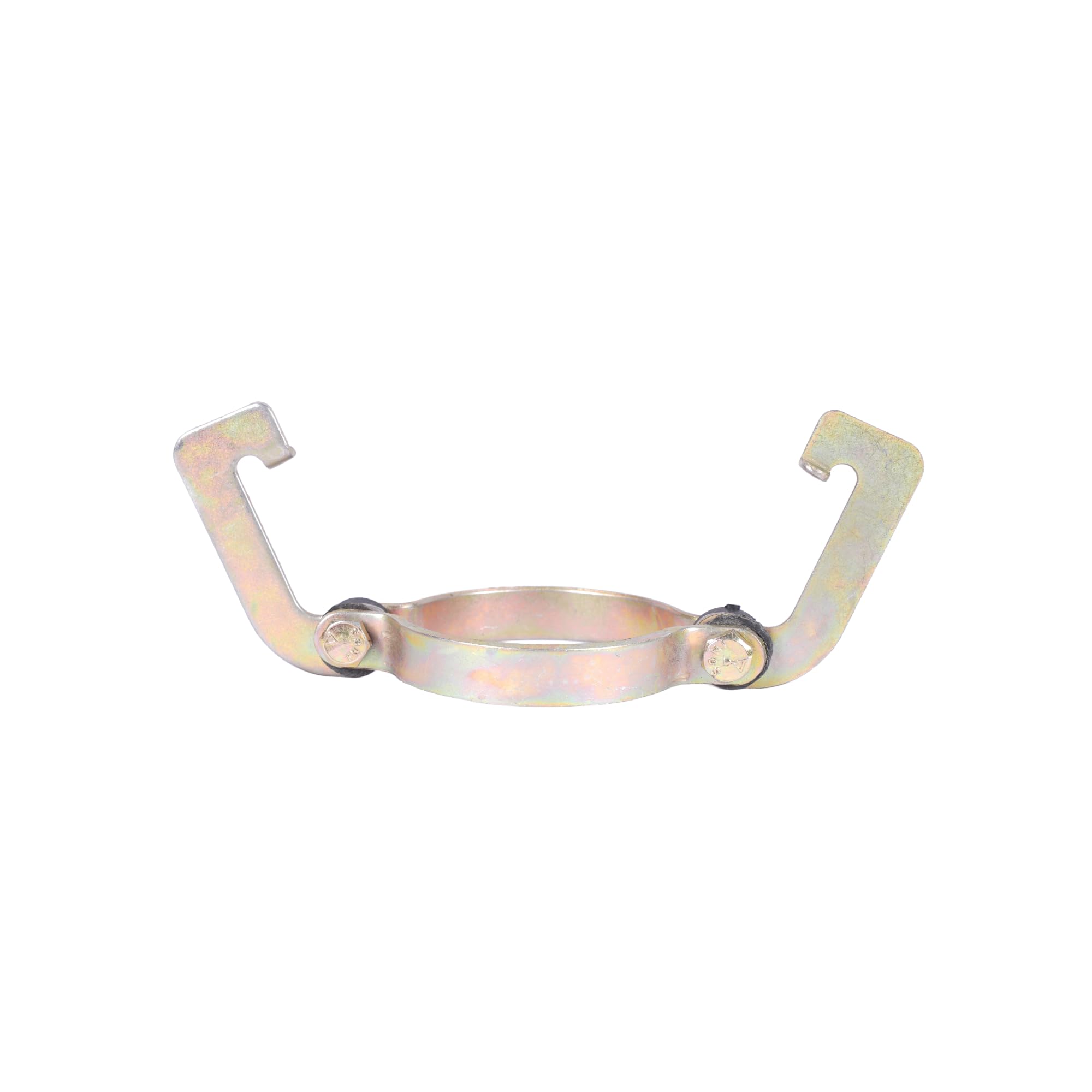 AQUA-AGRO | HDPE Sprinkler Pipe Fittings - Dual Clamp - 2 Inch - CLAMP (Pack of 20) (B0CKSXM5TC) Amazon Price History, Amazon Price Tracker