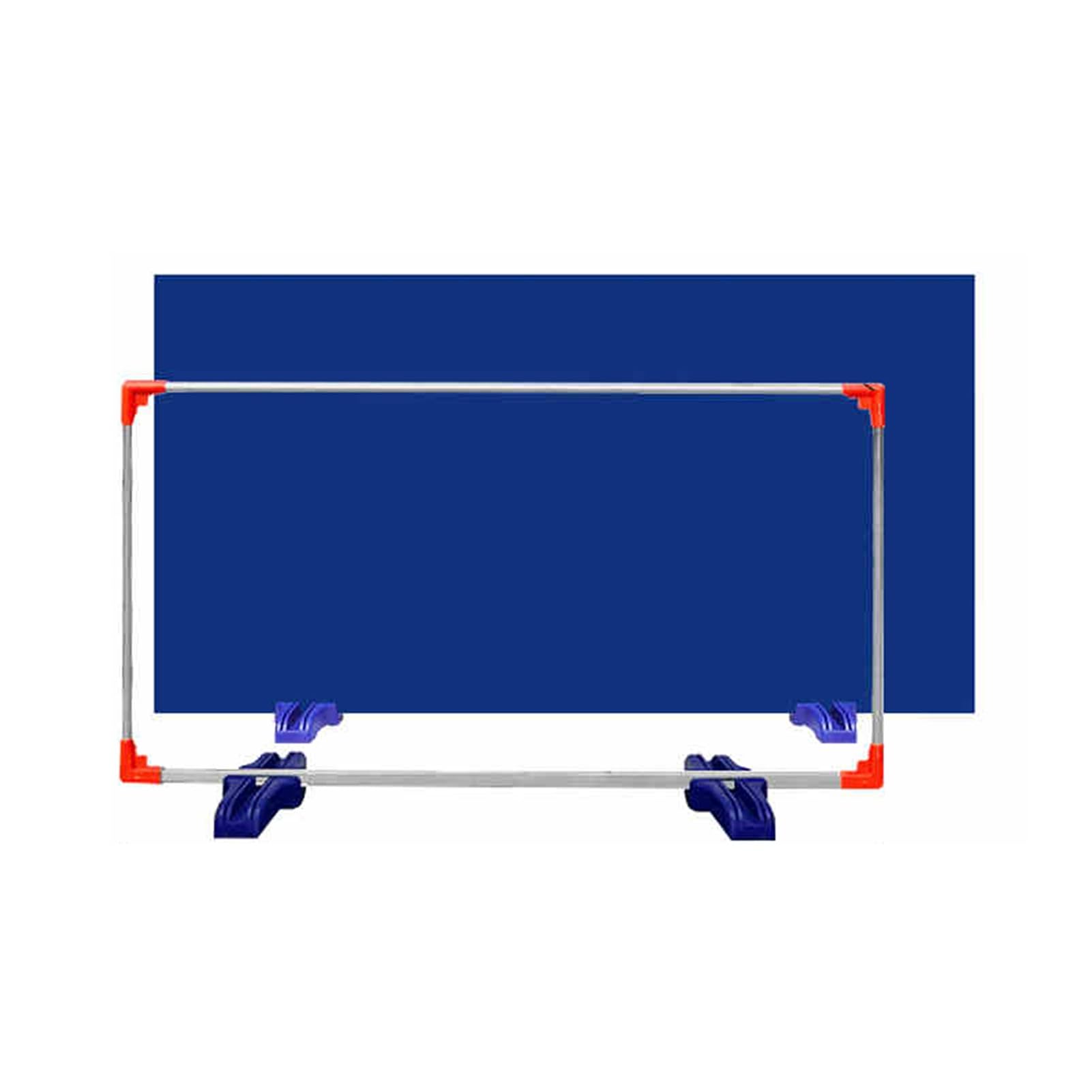 Przegroda Do Tenisa Stołowego, Wytrzymałe Pole Do Ping-ponga Wokół Kortów, Przegrody Kortu Z Ocynkowaną Ramą, Nośność 70 Kg, Do Treningu Sportowego