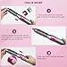 Chuancheng 20MM Small Round Volumizing Brush Attachment for Dyson Airwrap HS01/HS05, for Dyson Supersonic Hair Dryer HD01 HD02 HD03 HD08 Accessories, Hair Brush Volumize for Multi-Styling