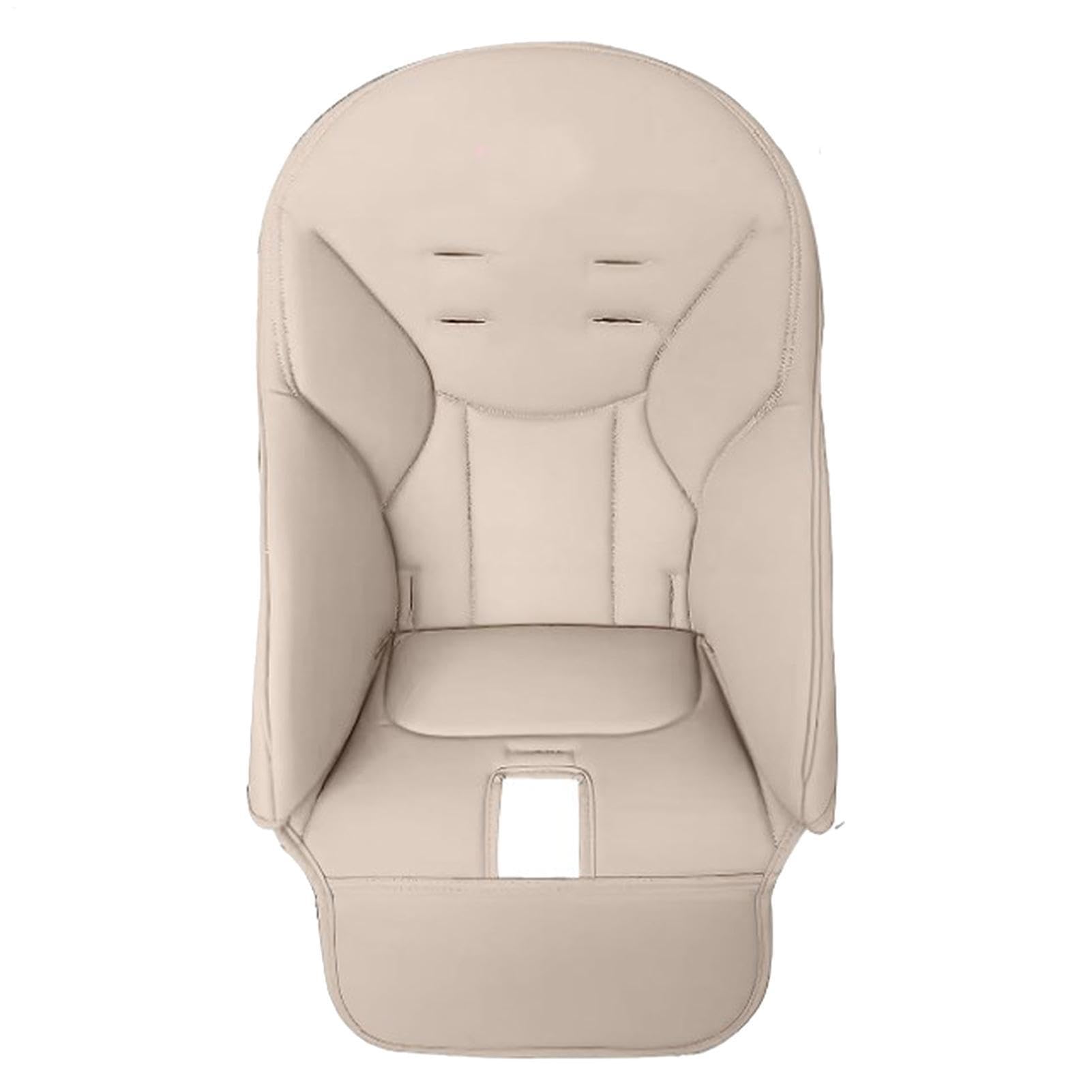 High Chair Cushion, Foldable Highchair Insert, Child Feeding Seat Cushion Cover, Travel High Chair Seat, Washable Non Slip Dining Seats Pad, for Daughter, Grandchild, Son